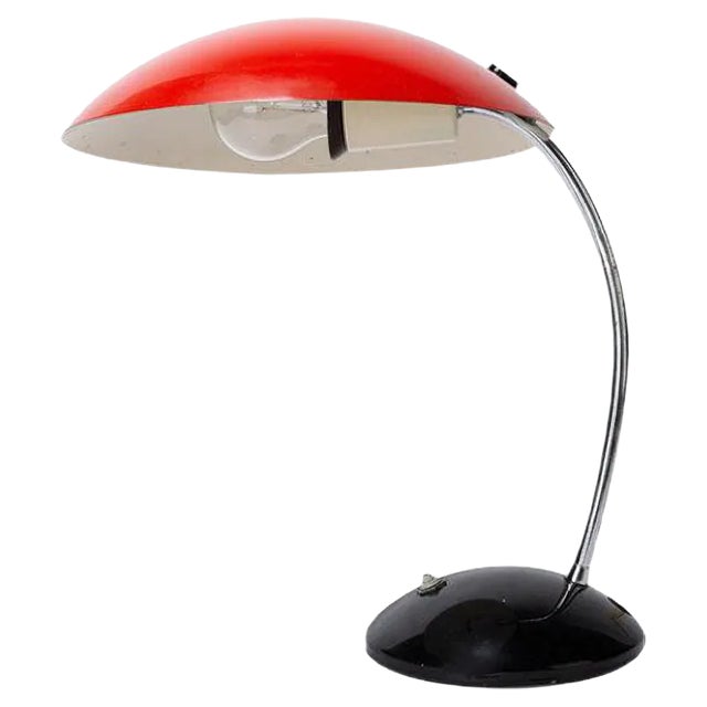 Lamp from DRUKOV For Sale