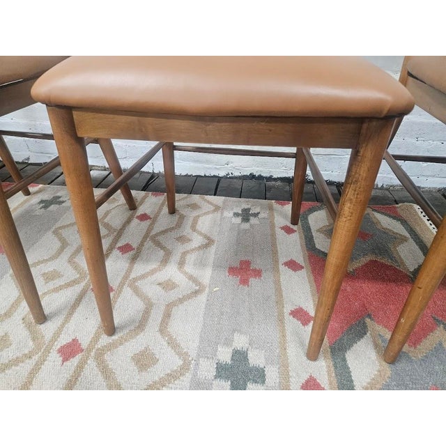 Mid Century Paul McCobb for Planner Group Dining Chairs - Set of 4 For Sale - Image 11 of 16