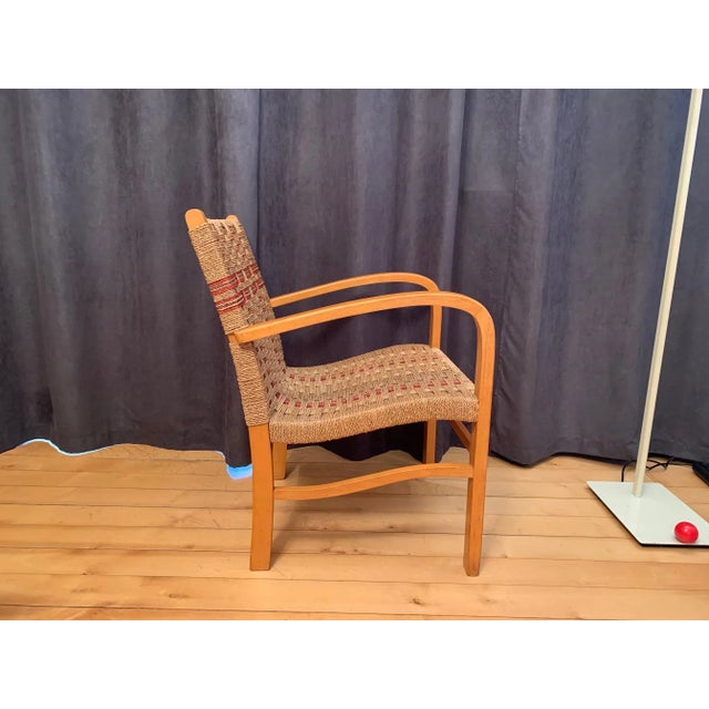 1960s Armchair by Vroom & Dreesman, the Netherlands, 1960s For Sale - Image 5 of 10