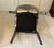 John Wilkie One-of-a-Kind Hand-Painted Whimsical Artisan Accent Chair For Sale - Image 9 of 14