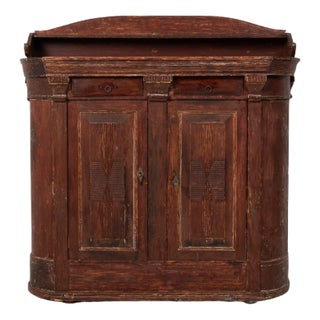 Early 19th Century Swedish Country Sideboard For Sale