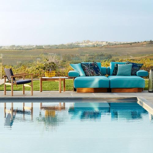 Sail Out Outdoor Sofa by Rodolfo Dordoni for Cassina For Sale - Image 6 of 13