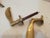 Goldenrod Set of Door and Window Handles by Atelier Bonomi Torino, Italy, 1950s, Set of 45, Set of 45 For Sale - Image 8 of 18