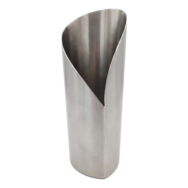 Hugh Hopper Vase by Dario Nasuti For Sale