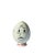 Ceramic Vintage Ceramic Egghead For Sale - Image 7 of 7