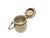 Ceramic Kitchen Container, Czechoslovakia, 1960s For Sale - Image 7 of 13