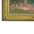 Wood Antique New Hope School Oil on Board Impressionist Landscape Painting C1920 For Sale - Image 7 of 9