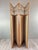 Antique 19th Century 4-Panel Folding Screen For Sale - Image 9 of 11