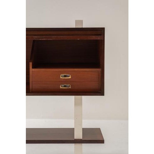 Extenso Wall Unit by Amma Torino, Italy, 1960s For Sale - Image 11 of 15