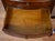 Brown 1920s Duncan Phyfe Mahogany Lyre Base Pair of Nightstands / Bedside Tables For Sale - Image 8 of 18