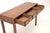 Military Campaign Yew Wood Console Table, 1930s For Sale - Image 11 of 12