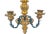 Traditional Vintage Giltwood Acanthus Candle Sconce For Sale - Image 3 of 4