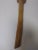 Mid 20th Century Primitive Hand Carved Wooden Spoon For Sale - Image 5 of 10