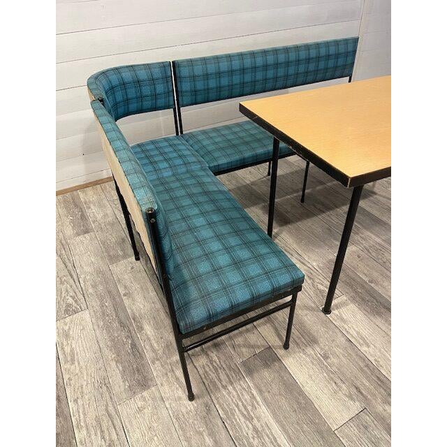 Vintage Dining Set, 1975, Set of 4 For Sale - Image 3 of 10