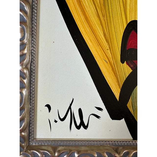 Peter Keil is a German artist that focuses primarily on abstract expressionism. Keil painted with some of the greats...