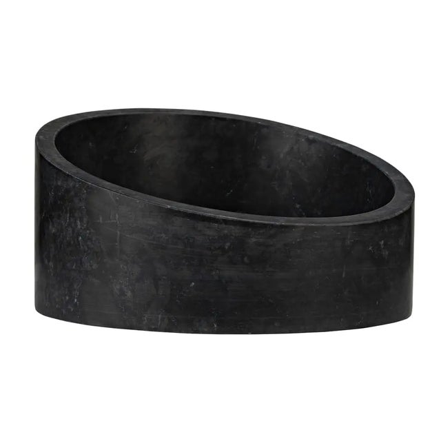 Mid-Century Modern NOIR Marshall Bowl For Sale - Image 3 of 8