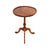 A beautiful antique figured walnut pie crust wine table. This was made in England, it dates from around the 1930’s period....
