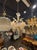 The Murano Gold Venetian Style Chandelier is a luxurious and elegant lighting fixture that adds a touch of sophistication...