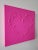 This beautiful bright pink heart works as a perfect pop of color in any space. Measuring 12"X12", it is an amazing little...