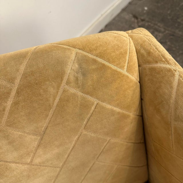 Chrome Mid Century Modern Berhardt Flair Lounge Chair For Sale - Image 8 of 12