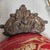 Red 19th Century French Farcot Skeleton Clock Sang De Boeuf Ceramic Case For Sale - Image 8 of 13