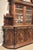 Monumental French Henri II Walnut Buffet À Deux Corps France, Circa 1880–1900 For Sale - Image 11 of 12