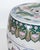 Painted Ceramic Garden Stool For Sale - Image 4 of 7