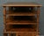 Brown Walnut Revolving Bookcase from G.Lancelin, 1890s For Sale - Image 8 of 18