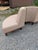 Pair of Jasper Group Curved Serpentine Modular Benches – Mid-Century Modern Inspired Corporate Lounge Loveseats in Two-Tone Tweed Upholstery For Sale - Image 12 of 14