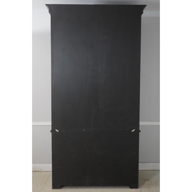 Heidi Steinberg Collection Monumental Arched Open Bookcase For Sale - Image 16 of 16