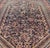 Early 20th Century Antique Persian Afshar Rug With Bold Geometric Medallion 3'9" X 4'10" For Sale - Image 5 of 11