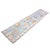 Condition: New Origin: Turkey Design: Oushak Actual size: 2'2" X 9'2" Thickness: 1/8" - 1/4" Colors: Gold, Light Blue,...