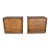 1960s Vintage Broyhill Emphasis Chests of Drawers - a Pair For Sale