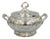 Antique Victorian Silver Plated Lidded Soup Tureen by Riverton Silver Co. For Sale