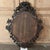 Late 19th to Early 20th Century Renaissance Revival Hand-Carved Beveled Mirror For Sale - Image 14 of 14