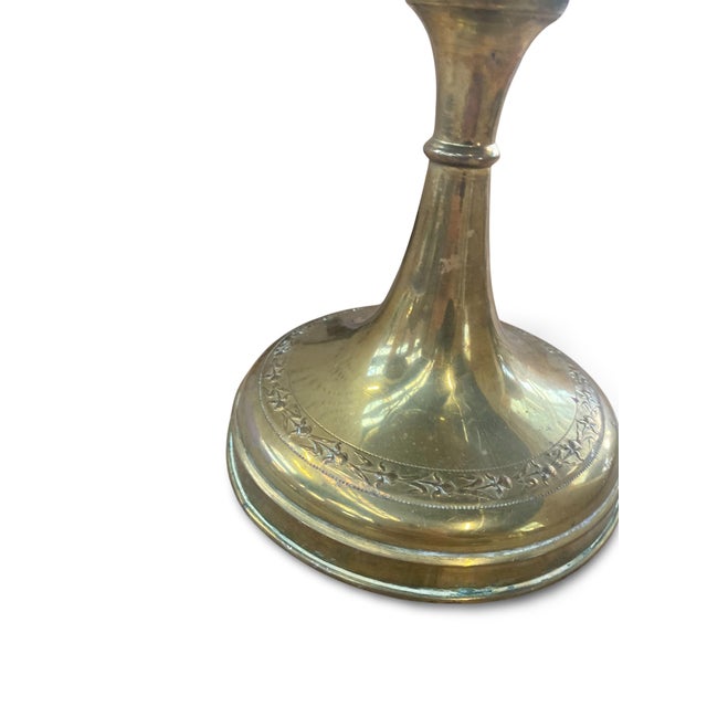 Art Nouveau Gilt Brass Incense Burner, 1910 For Sale - Image 3 of 13