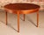 Mid-Century Modern Round Extending Teak Dining Table by Jentique, 1960s For Sale - Image 3 of 11