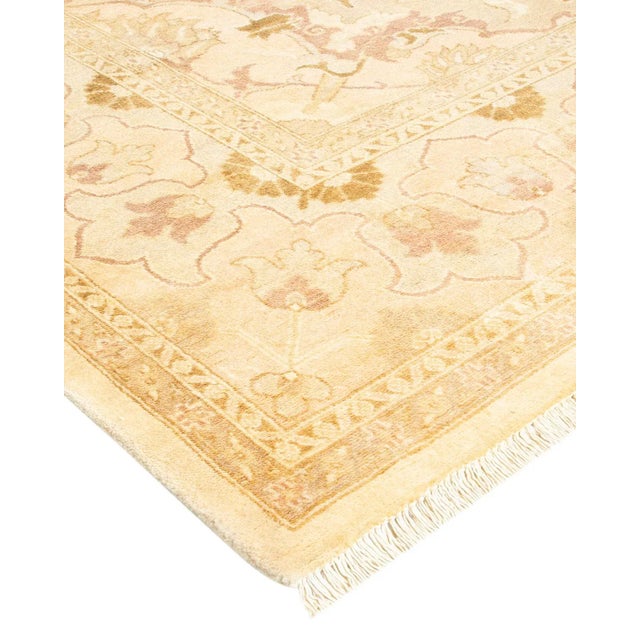 With understated palettes and allover designs, the rugs in the Mogul Collection will bring timeless sophistication to any...