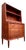 Bookcase with Secretary and Chest of Drawers in Teak, Denmark For Sale