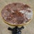 Traditional French 19th Century 20-Inch Marble Top Bistro Table For Sale - Image 3 of 8