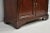 Vintage Drexel Heritage Georgian Style Cherry Wood Dry Bar Server Cabinet For Sale - Image 11 of 12