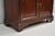 Vintage Drexel Heritge Georgian Style Cherry Wood Dry Bar Server Cabinet For Sale - Image 11 of 12