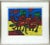 Corneille, Tribu II, 1992, Lithograph, Framed For Sale - Image 6 of 6