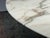 Stone Eero Saarinen for Knoll 50th Anniversary Marble Tulip Dining Table For Sale - Image 7 of 12