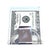 Metal 1990s Tiffany & Co Social Security Money Clip Sterling Silver Estate For Sale - Image 7 of 8