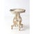 Antique Victorian East Lake Style Accent Table For Sale - Image 4 of 16