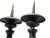 Baroque Church Candleholders, 1890s For Sale - Image 4 of 10
