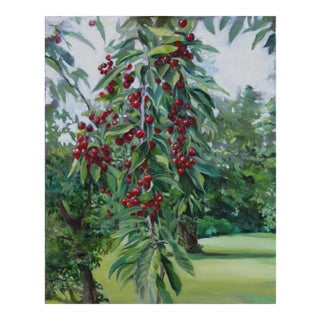 Helen Uter, June, 2020, Oil on Linen For Sale