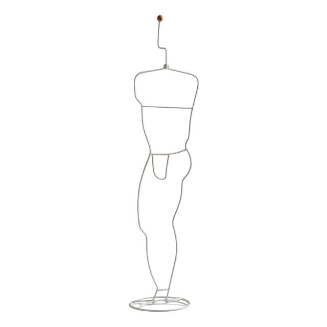 Häpen Valet Stand by Ehlén Johansson for Ikea, 1980s For Sale