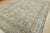 Farmhouse Tabriz Rug 10’1” X 12’9” Ivory Wool Vintage Distressed Hand-Knotted Carpet For Sale - Image 3 of 15